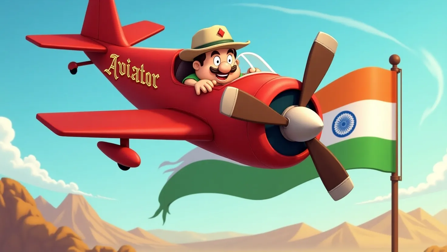 aviator game download